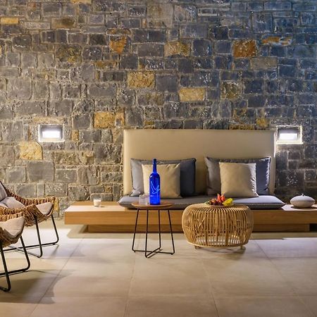 Ligaria Mare Villa Agia Pelagia  Bagian luar foto
