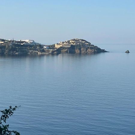 Ligaria Mare Villa Agia Pelagia  Bagian luar foto