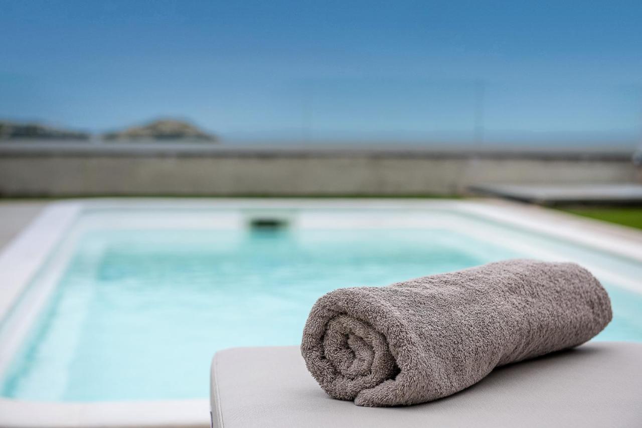 Ligaria Mare Villa Agia Pelagia  Bagian luar foto