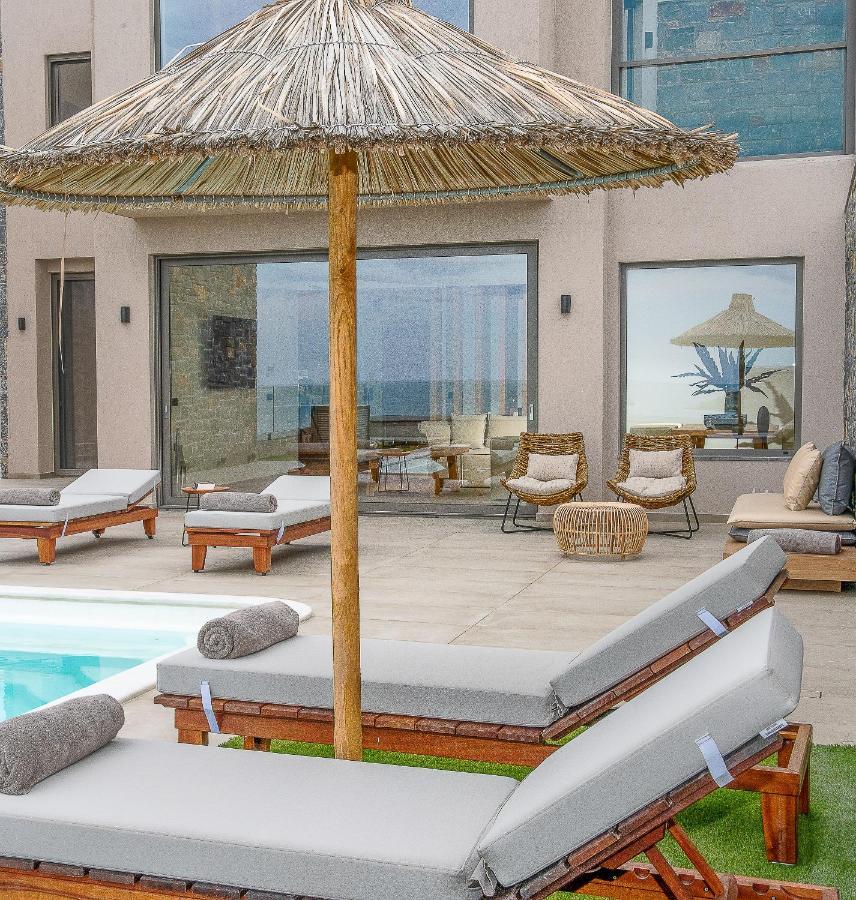 Ligaria Mare Villa Agia Pelagia  Bagian luar foto