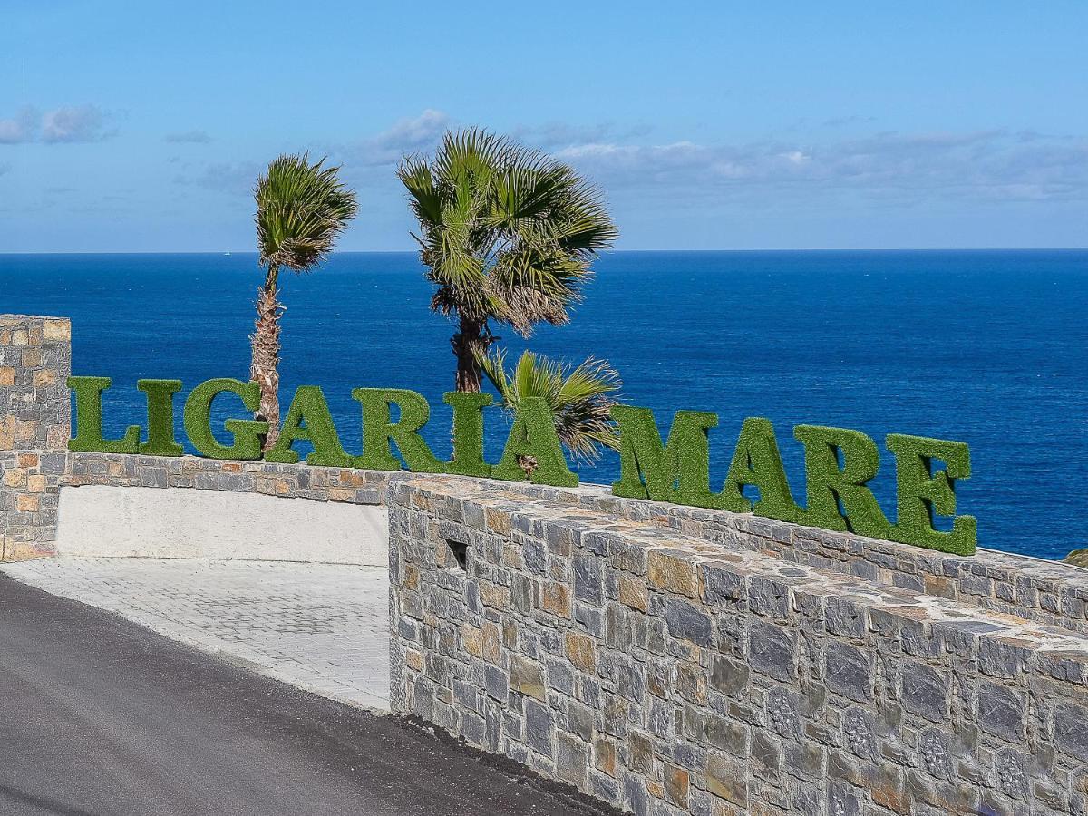 Ligaria Mare Villa Agia Pelagia  Bagian luar foto