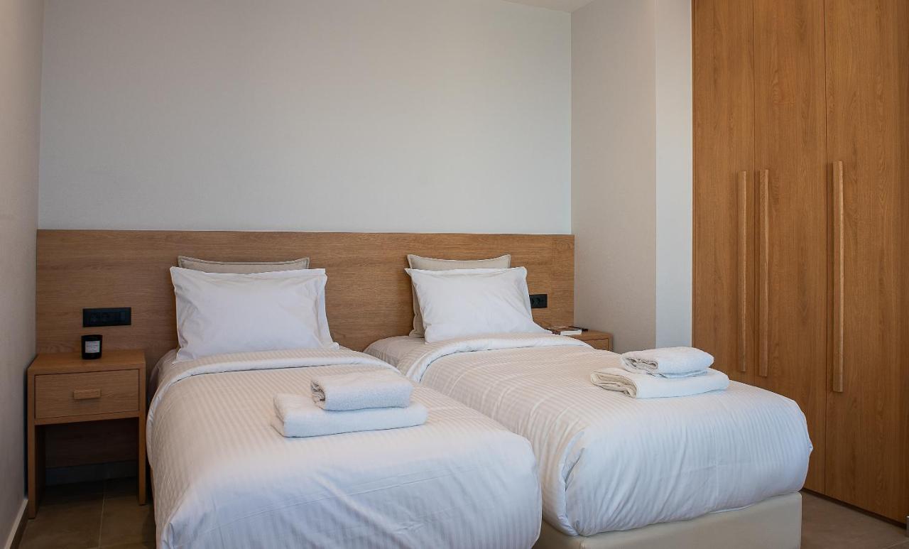 Ligaria Mare Villa Agia Pelagia  Bagian luar foto