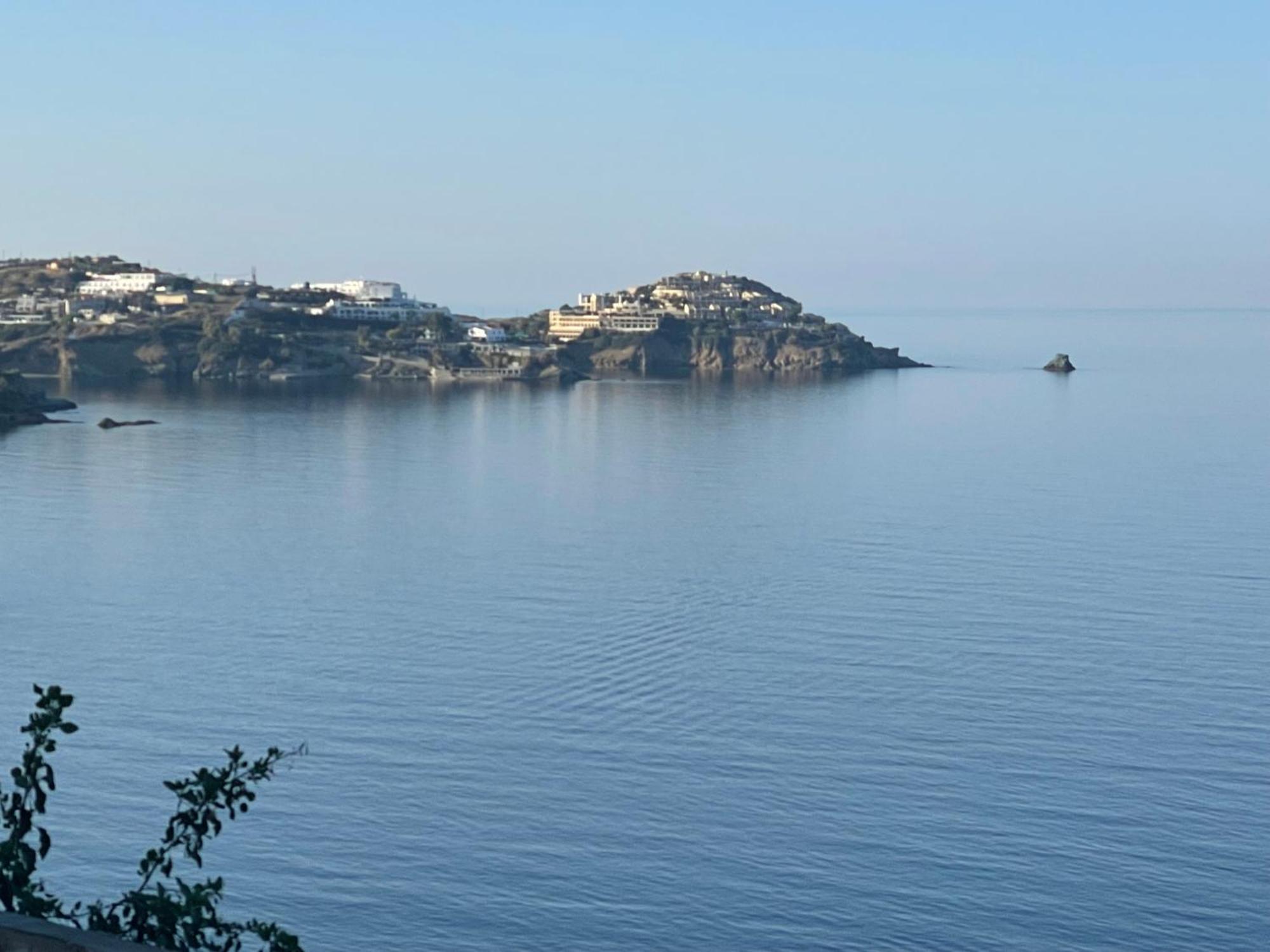 Ligaria Mare Villa Agia Pelagia  Bagian luar foto